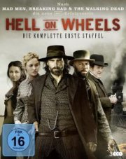 Hell On Wheels Die komplette erste Staffel & zweite Staffel (Blu-ray) f&uuml;r je 9,99&euro; inkl. Versand