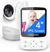 HelloBaby Babyphone mit Kamera f&uuml;r unter 57&euro;