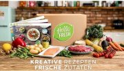 HelloFresh: 1 Box mit 3 Gerichten f&uuml;r 24,99&euro; (statt 43&euro;) oder 2 f&uuml;r 45,99&euro; (statt 86&euro;) Neukunden