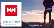 Helly Hansen mehrere Herren Jacken um 50 % reduziert nur bis zum Wochenende!