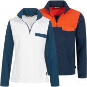 Helly Hansen Sunset 1/4 Zip Herren und Damen PolarTec Fleece Sweatshirts