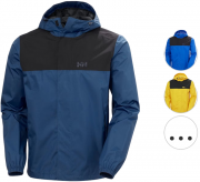 Helly Hansen Vancouver Regenjacke Wind- und wasserdicht in 4 verschiedenen Farben