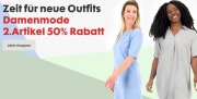 HEMA - 50% Rabatt auf den 2. Damenmode Artikel