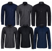 Hemd von TEXSTAR f&uuml;r Damen und Herren im Wert von 12,99 Euro bei Outlet46 Gratis