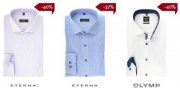 Hemden.de: Mid Season Sale + 20% Extra-Rabatt & gratis Initialen-Bestickung