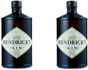 Hendrick&rsquo;s Gin 2 x 0,7l f&uuml;r 41.99&euro; inkl. Versand statt 60&euro; + Gratis Socken!