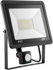 HENGMEI 50W LED Au&szlig;en-Strahler mit Bewegungsmelder