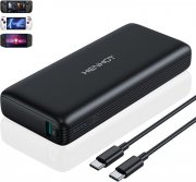 HenHot 65 W 20.000 mAh PD Fast Charge Powerbank