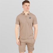 Henleys Polo Shirt & Shorts Set f&uuml;r 24,99&euro; bei MandM