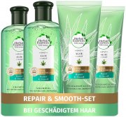 Herbal Essences PURE:renew Haarpflege Set mit Aloe Vera + Hanf