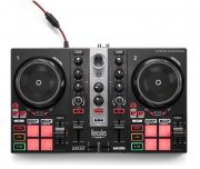 Hercules DJControl Inpulse 200 MK2 DJ-Controller