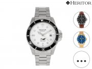 Heritor Lucius Automatikuhr in 11 Farben f&uuml;r 155.90&euro; statt 289&euro;