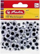 Herlitz Wackelaugen (3 St&uuml;ck) f&uuml;r nur 1&euro; bei Amazon