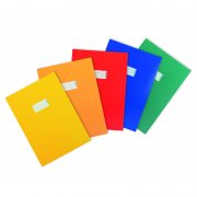 HERMA Heftumschl&auml;ge A4 (5er Pack) f&uuml;r nur 4,80&euro;
