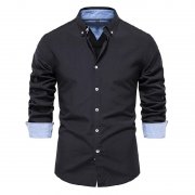 Herren Hemd Langarm f&uuml;r den Herbst f&uuml;r nur 17,33&euro;