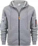 Herren Hoodie/Sportjacke f&uuml;r nur 19,99&euro;