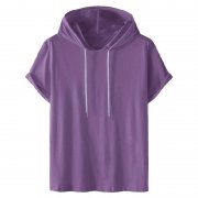 Herren Kapuzen-T-Shirts im Sommer f&uuml;r 19,99&euro;
