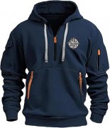 Herren Kapuzenpullover von JUZILO f&uuml;r nur 8,99&euro;