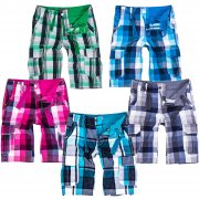 Herren Karoshorts Bermuda Hose f&uuml;r nur 13.90&euro; incl. Versand statt 19.90&euro;