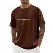 Herren Oversize T-Shirt mit "Los Angeles" Print f&uuml;r nur 9,99&euro;