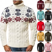 Herren Rollkragenpullover von Ozonee f&uuml;r 19,45&euro; statt 25&euro;