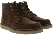 Caterpillar Byron Herren Stiefel aus Vollnarbenleder mit Kn&ouml;chelpolster