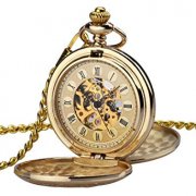 Herren Taschenuhr ZEIGER f&uuml;r 9.34&euro; incl. Versand statt 15.99&euro;