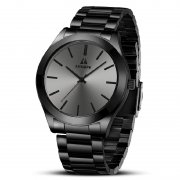 Herrenuhr aus Edelstahl f&uuml;r nur 14,99&euro; bei Amazon
