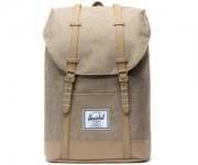 Herschel Retreat Backpack crosshatch kelp 19,5l