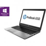 Hewlett-Packard ProBook 650 W10Pro General&uuml;berholt, Notebook f&uuml;r 384,99&euro; incl. Versand