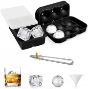 Hexup 2er Set Silikon Eisw&uuml;rfelformen