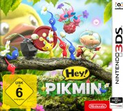 Hey! Pikmin (3DS)