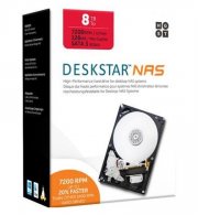 HGST 8TB Interne HDD 24/7 NAS Festplatte f&uuml;r 205,89&euro; (statt 230&euro;)