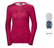 HH Active Crew Baselayer f&uuml;r Damen in pink nur noch in XL, daf&uuml;r 30,- &euro; billiger!