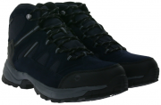 HI-TEC BANDERA LITE WP Herren High-Top wasserabweisende Trekking-Stiefel mit rutschfester Sohle