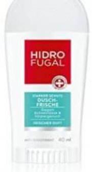 Hidrofugal Dusch-Frische Deo-Stick mit Frischeduft, Anti-Transpirant, 6er Pack f&uuml;r 14,94 &euro;