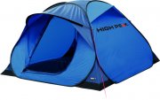 High Peak 3 Personen Pop up Wurfzelt Hyperdome 3