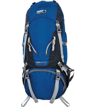 High Peak Backpack Zenith 55+10 Tourenrucksack mit h&ouml;henverstellbarem R&uuml;ckensystem