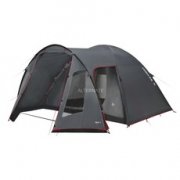 High Peak Tessin 4, Zelt Blau mit Vorbau f&uuml;r 72,89&euro; anstatt 155,89&euro;
