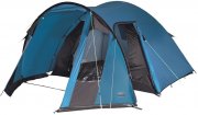 High Peak Tessin 5 Kuppelzelt mit Vorbau f&uuml;r 5 Personen