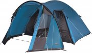 High Peak Tessin 5 Kuppelzelt mit Vorbau f&uuml;r 5 Personen