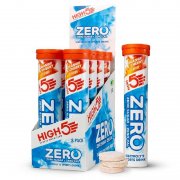High5 Zero Elektrolyt-Getr&auml;nkepulver (8 R&ouml;hren) stark reduziert