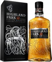 Highland Park Viking Honour 12 Jahre Single Malt Scotch Whisky 40 % Vol 700 ml