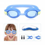 HiHiLL Schwimmbrille f&uuml;r Kinder Antibeschlag 100% UV-Schutz f&uuml;r 3,95&euro;