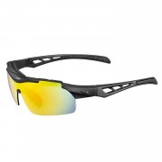 Hihill Sportbrille 5 Austauschbare Objektive UV400 Schutz f&uuml;r 8,99&euro;