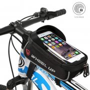 Hikenture&reg; Fahrradtasche mit Fingerabdruck zum Entsperren
