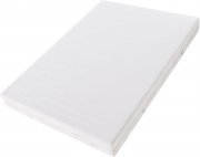 Hilding Sweden Multikern Kaltschaum Mittelfeste Matratze, H2-H3, 200 x 90 x 21 cm