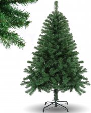 Himimi 150 cm k&uuml;nstlicher Weihnachtsbaum