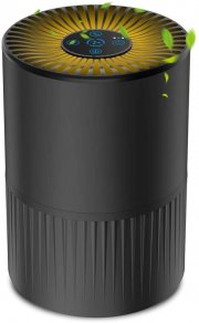 Himylife HEPA-Luftreiniger mit 4-Stufen-Filtersystem