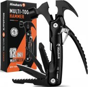 Hinshark 12 in 1 Multitool inkl. Nylontasche